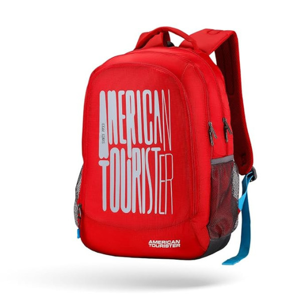 schoolbags-Red