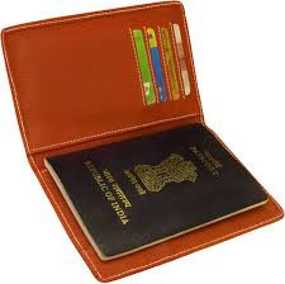 Passport cover